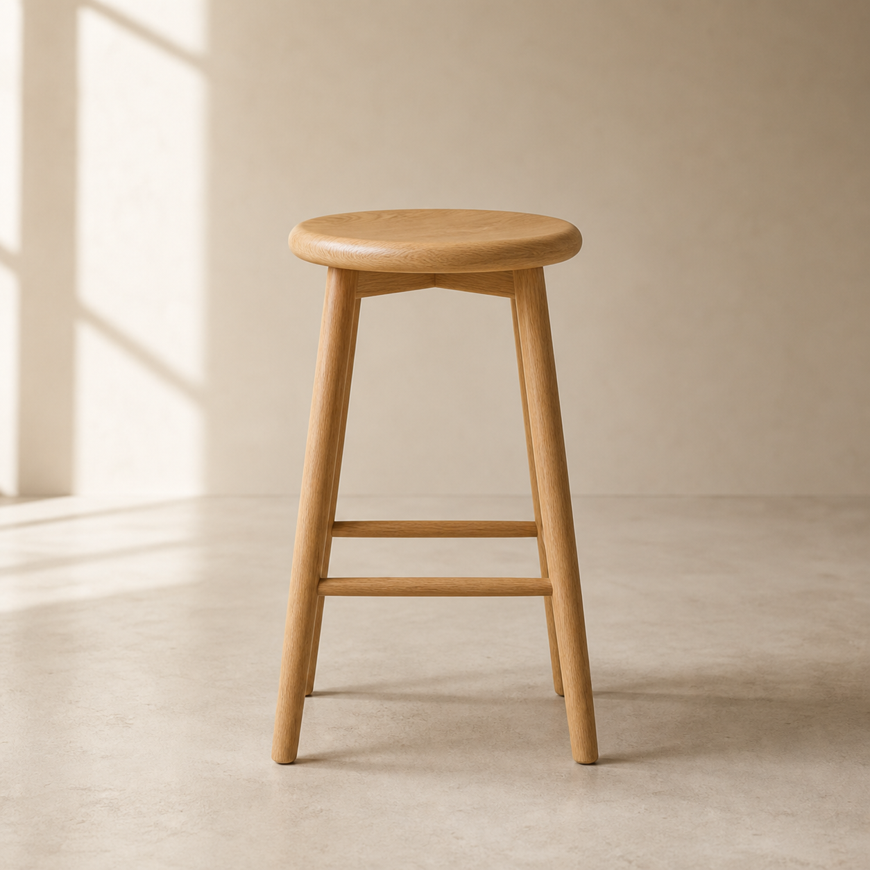 Esse Counter Stool – Wood Stools