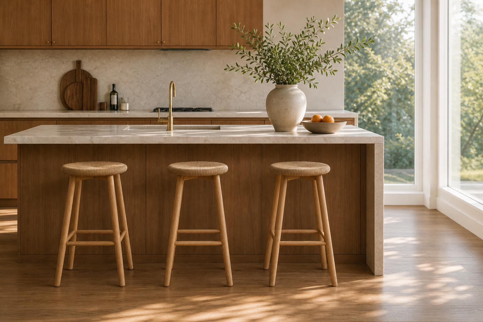Kitchen Island Essentials